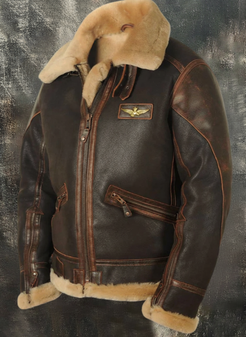 Clément Aviator Jacket