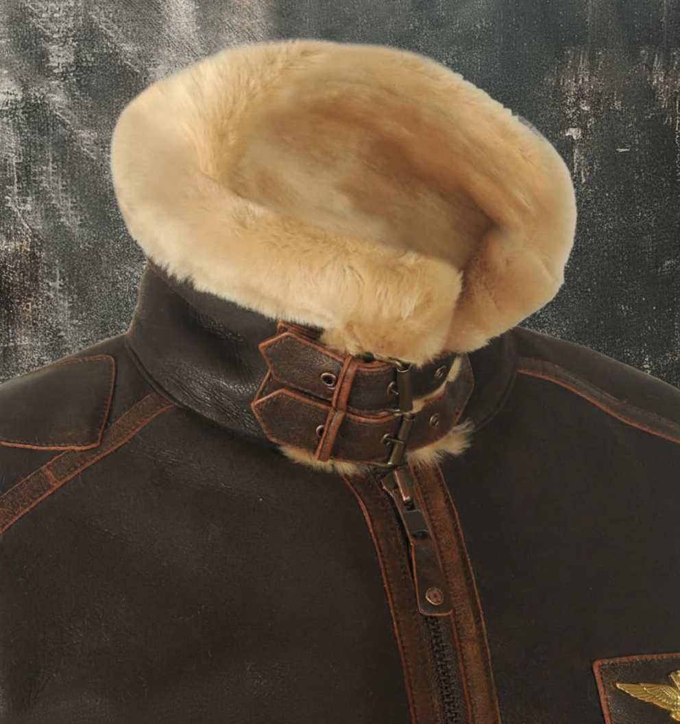 Clément Aviator Jacket